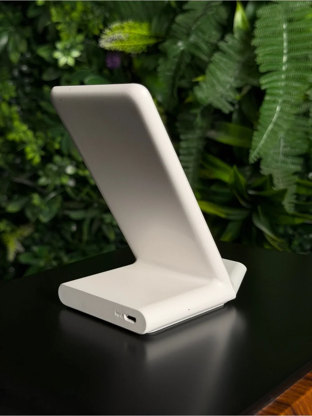 Anker Wireless Charging Stand in White
